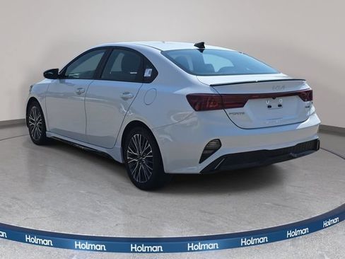 Used 2023 Kia Forte GT-Line w/ GT-Line Premium Package FWD image 8