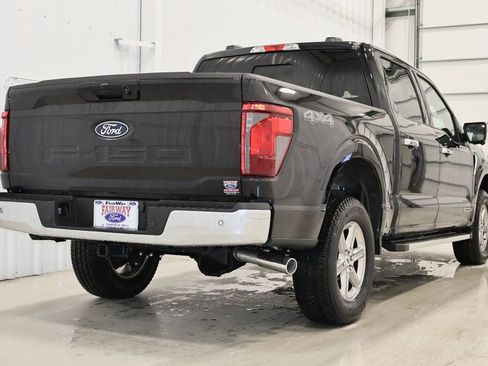 New 2025 Ford F150 XLT w/ Equipment Group 302A MID image 8