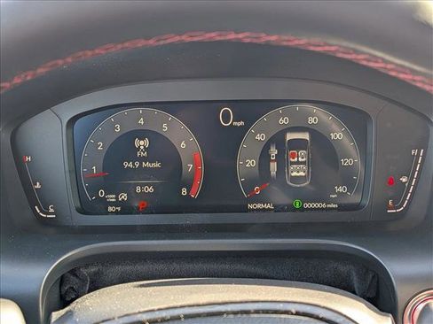 New 2026 Acura ADX A-Spec AWD/4WD image 11