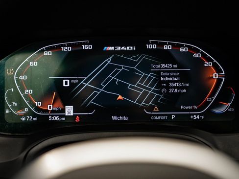 Used 2022 BMW M340i xDrive w/ Premium Package image 32