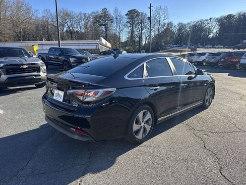 Used 2017 Hyundai Sonata Limited image 7