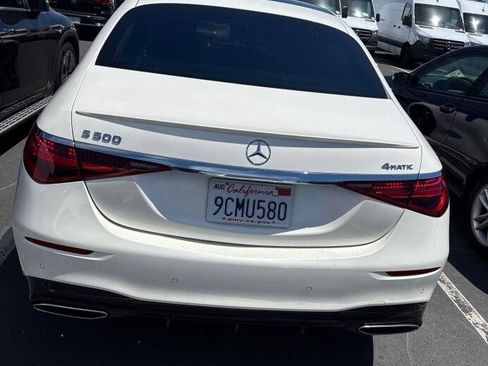 Used 2022 Mercedes-Benz S 500 4MATIC image 18