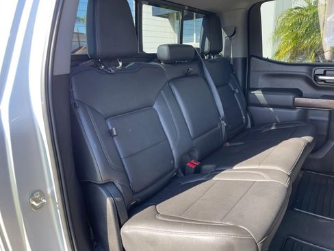 Used 2019 GMC Sierra 1500 SLT w/ SLT Premium Plus Package AWD/4WD image 28