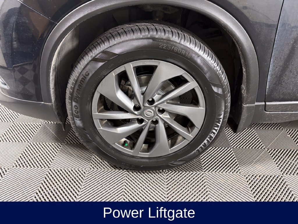 Used 2016 Nissan Rogue SL AWD/4WD image 10