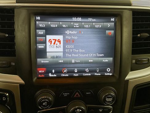 Used 2018 RAM 1500 Big Horn AWD/4WD image 17