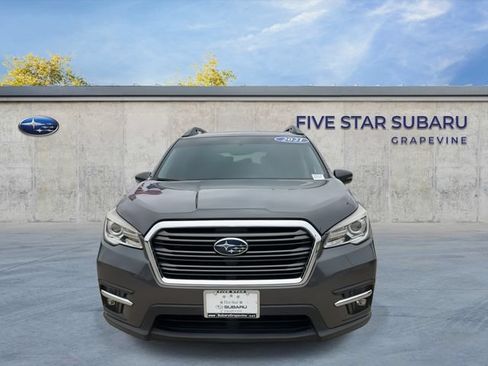 Used 2021 Subaru Ascent Limited w/ Technology Package AWD/4WD image 3