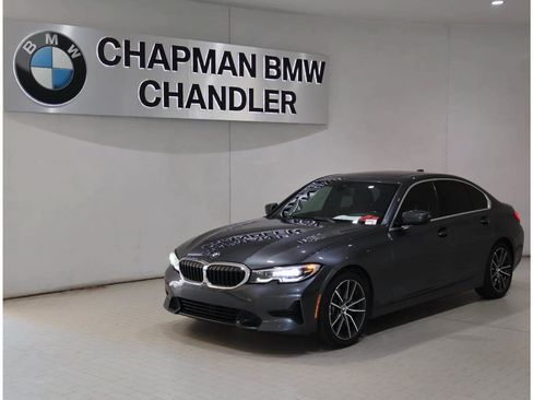 Used 2019 BMW 330i Sedan RWD image 1