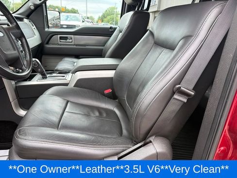Used 2013 Ford F150 FX4 w/ Luxury Equipment Group AWD/4WD image 21