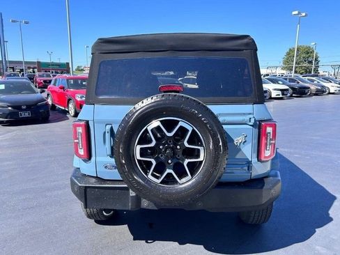 Used 2023 Ford Bronco Outer Banks image 5