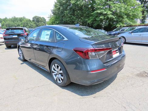 New 2026 Honda Civic LX image 4