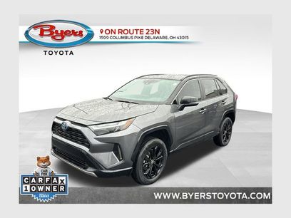Used 2022 Toyota RAV4 XSE w/ XSE Grade Weather Package