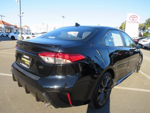 Certified 2024 Toyota Corolla SE image 10