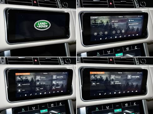 Used 2022 Land Rover Range Rover Westminster Edition AWD/4WD image 25