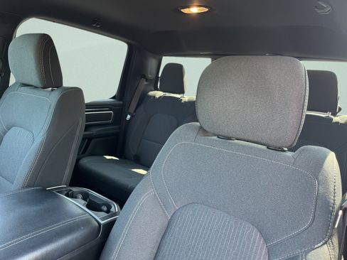 Used 2023 RAM 1500 Big Horn AWD/4WD image 11