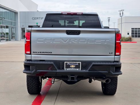 New 2026 Chevrolet Silverado 2500 LT w/ Trail Boss Package AWD/4WD image 8