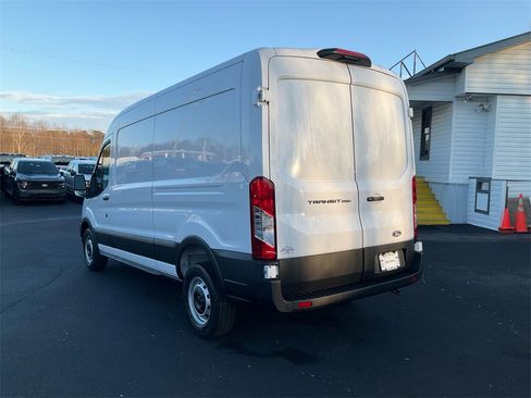 New 2026 Ford Transit 250 148 Medium Roof image 7