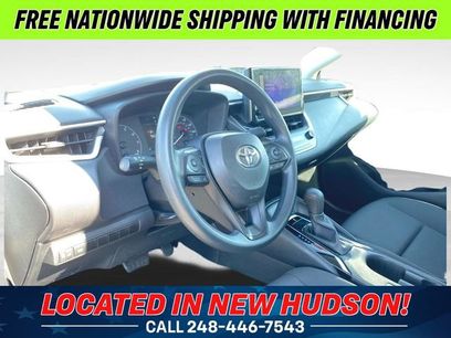 Used 2024 Toyota Corolla LE
