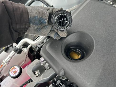 Used 2025 Toyota Camry LE image 34