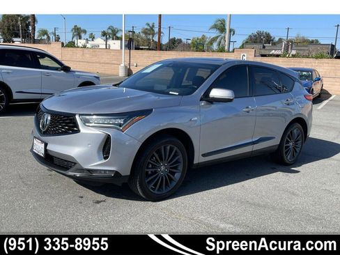 Certified 2022 Acura RDX w/A-Spec Advance Package image 1