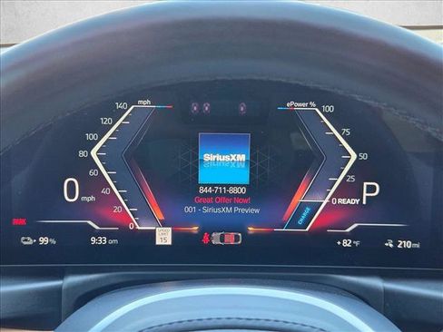 Used 2023 BMW i4 eDrive40 w/ M Sport Package RWD image 15