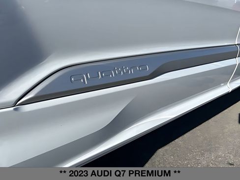 Used 2023 Audi Q7 3.0T Premium w/ Convenience Package image 11