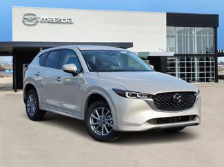New 2025 MAZDA CX-5 AWD 2.5 S w/ Preferred Package video 1