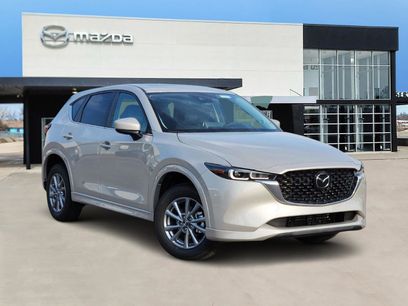 New 2025 MAZDA CX-5 AWD 2.5 S w/ Preferred Package