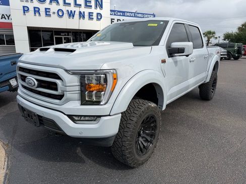 Used 2021 Ford F150 XLT w/ Equipment Group 302A High image 2