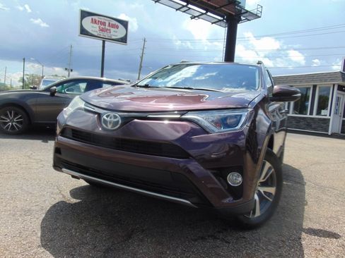 Used 2016 Toyota RAV4 XLE AWD/4WD image 30