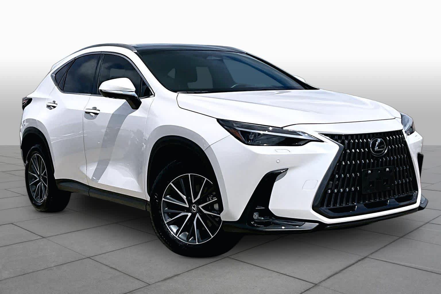 Used 2025 Lexus NX 350 AWD w/ Accessory Package (K3) image 3