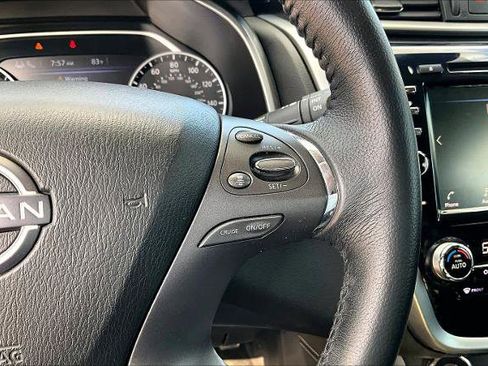 Certified 2023 Nissan Murano SV image 23