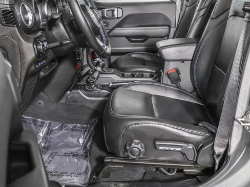 Used 2021 Jeep Wrangler Unlimited Rubicon 4xe w/ Cold Weather Group image 22