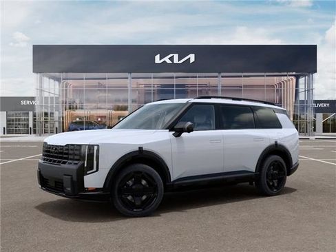 New 2027 Kia Telluride X-Line SX Prestige AWD/4WD image 3