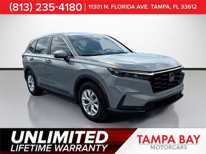Used 2023 Honda CR-V LX