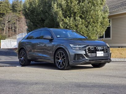 Used 2020 Audi Q8 Prestige