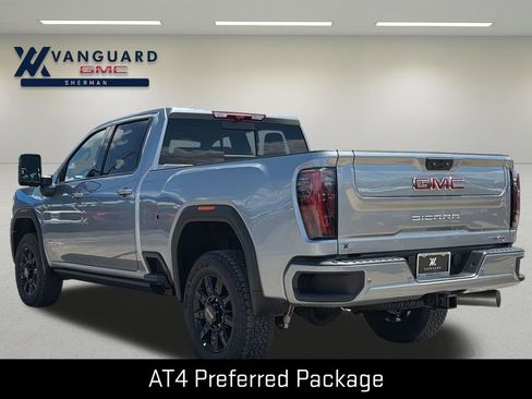 New 2026 GMC Sierra 2500 AT4 w/ AT4 Premium Plus Package AWD/4WD image 5