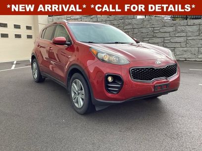 Used 2018 Kia Sportage LX w/ LX Popular Package