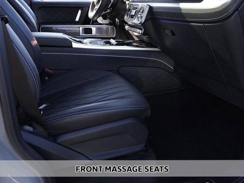 Used 2025 Mercedes-Benz G 63 AMG 4MATIC image 9