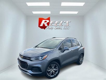 Used 2020 Chevrolet Trax LT w/ LT Convenience Package