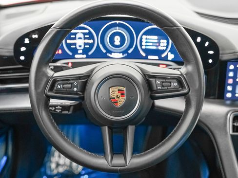 Certified 2020 Porsche Taycan Turbo image 16