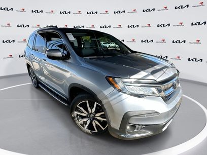 Used 2022 Honda Pilot Elite