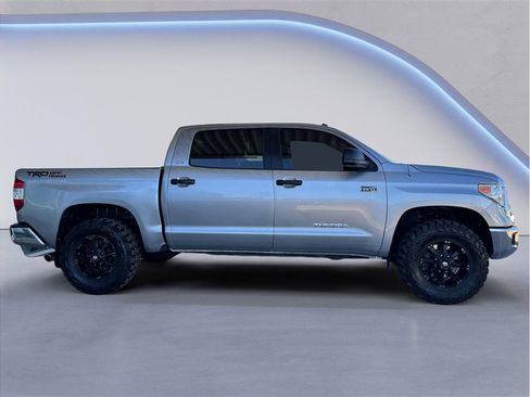 Used 2014 Toyota Tundra SR5 w/ TRD Off Road Package RWD image 7