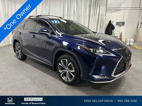 Used 2022 Lexus RX 350L Premium w/ Premium Package AWD/4WD image 1