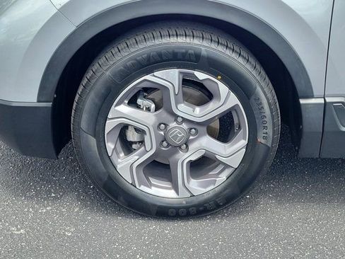 Used 2018 Honda CR-V EX-L image 29