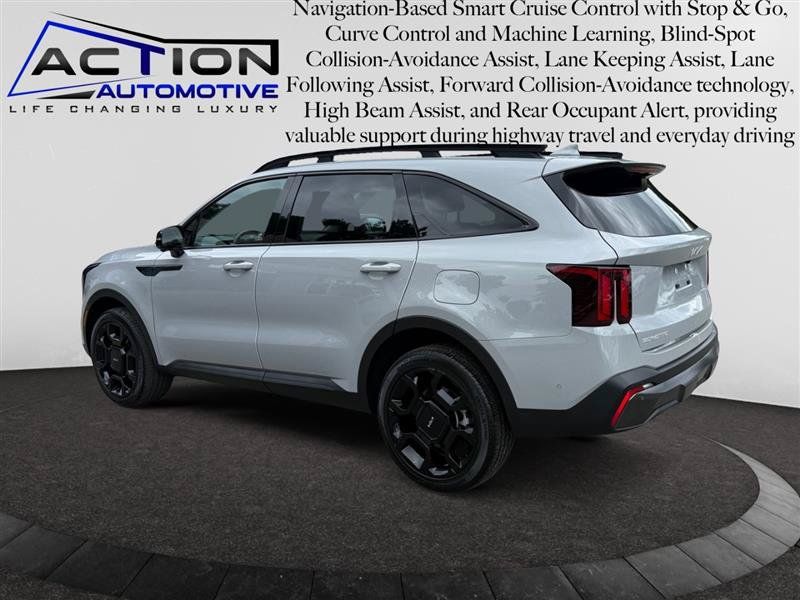 Used 2024 Kia Sorento SX AWD/4WD image 6