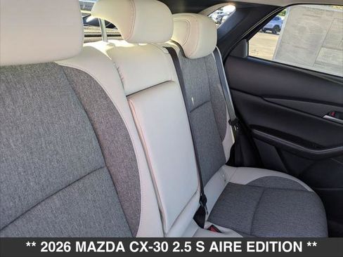 New 2026 MAZDA CX-30 Aire Edition image 13