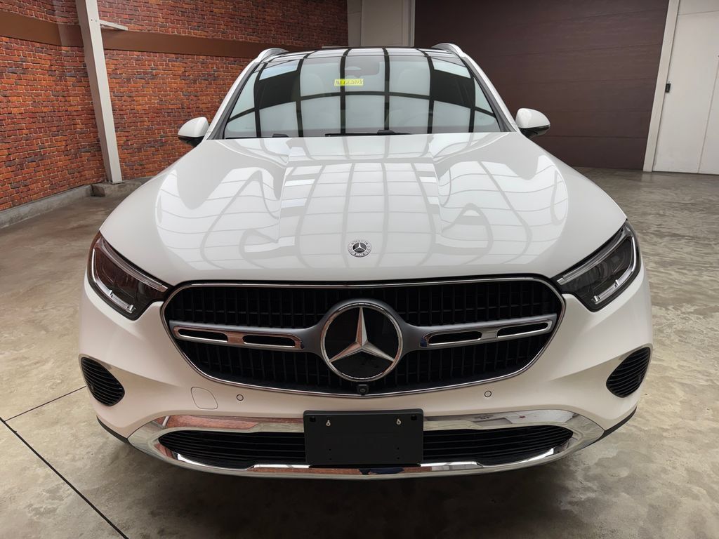 Certified 2026 Mercedes-Benz GLC 300 4MATIC image 7
