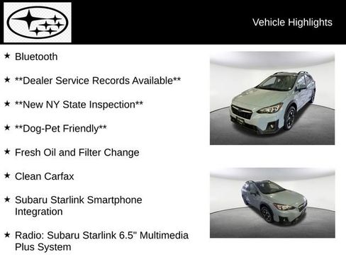 Used 2019 Subaru Crosstrek 2.0i Premium image 11