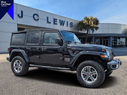 Used 2018 Jeep Wrangler Unlimited Sahara
