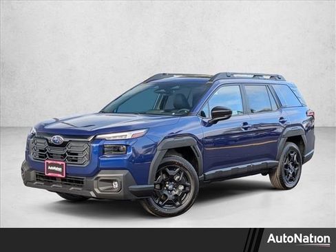 New 2026 Subaru Outback Limited AWD/4WD image 1